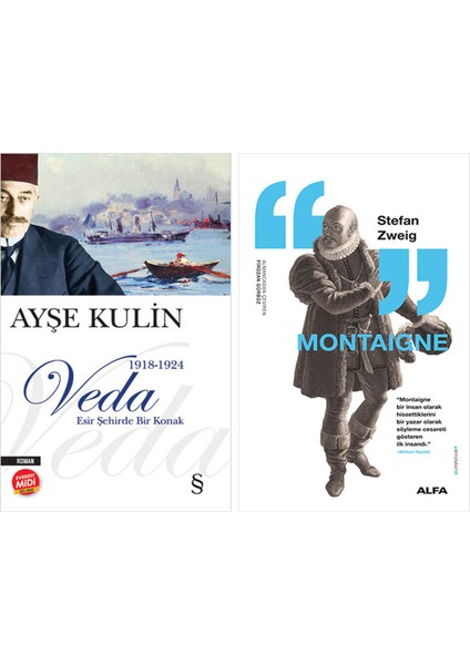 Veda (Midi Boy) + Montaigne
