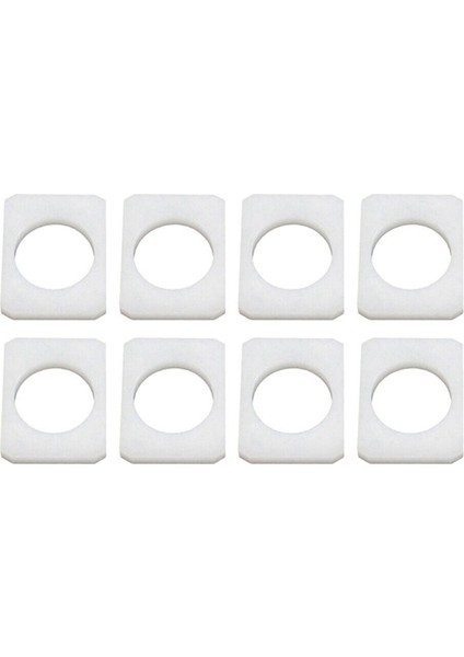 8pcs Bmw Z3 E36 ve Z3M Için Araç Koltuğu Rail Burç Arabaları 52108401291 52108401292 (Yurt Dışından)