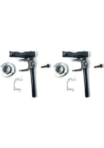 Kia Soluto Pegas Kx1 Reina Için 2x Debriyaj Salınma Çatal Rulman Montajı 4143002720 41430-02720 (Yurt Dışından)