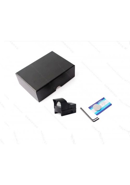 Yakın Menzilli Için Hedefleme Çift Renk Işıklı Reddot Sight ( Lisinya ) fiyatları