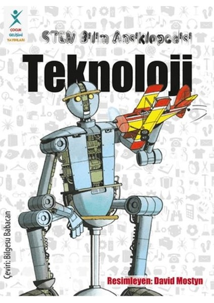 Stem Bilim Ansiklopedisi: Teknoloji