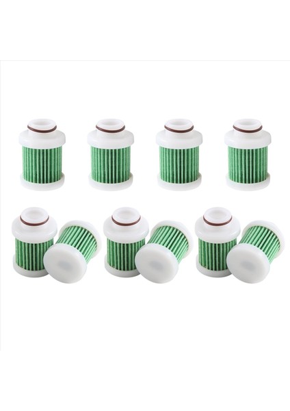 10X 6D8-WS24A-00 Yamaha F40A F50 T50 F60 T60 F70 F90 F115 Deniz Dışından Kalma Aksesuarları Için Yakıt Filtresi (Yurt Dışından)