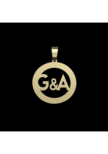 14 Ayar Altın Kolye Ucu A&g GM10021 1 gr fırsatları