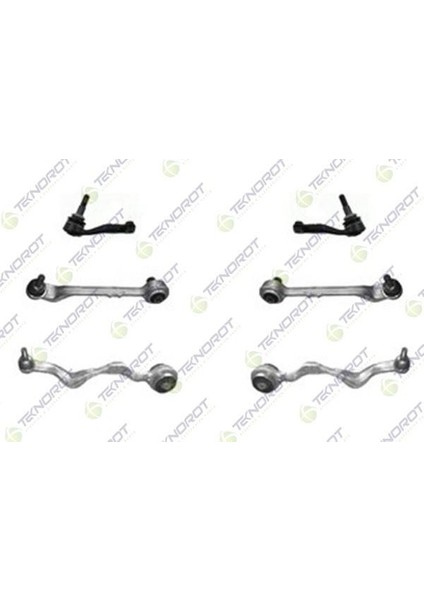 B-180 - Salıncak Tamır Setı On Bmw E87 04 12 E90 E92 E93 05 11 E84 09 15