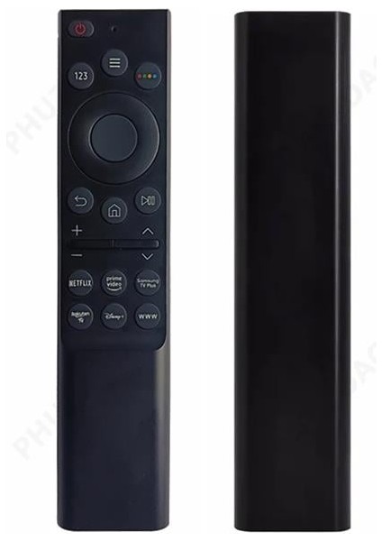 Samsung RM-L1729 Eu/as Ses Komutsuz RM-G2500 V1 Netflix - Prime Video - Disney Tuşlu Lcd-Led Tv Sihirli Kumanda