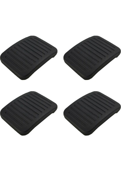 Fiat Ducato Peugeot Için 4x Boxer Citroen Röle 2006+ Fren Kauçuk Pedal Pedi Kapağı 2130 39 4504 32 71747697 (Yurt Dışından)