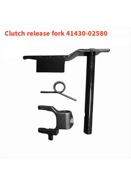 1set Debriyaj Salınımı Çatal Şaftı Asly 41430-02580 Hyundai Grand I10 1 2l 2015-2020 Debriyaj Serbest Bırak Çatal Kiti 4143002580 (Yurt Dışından) fiyatları