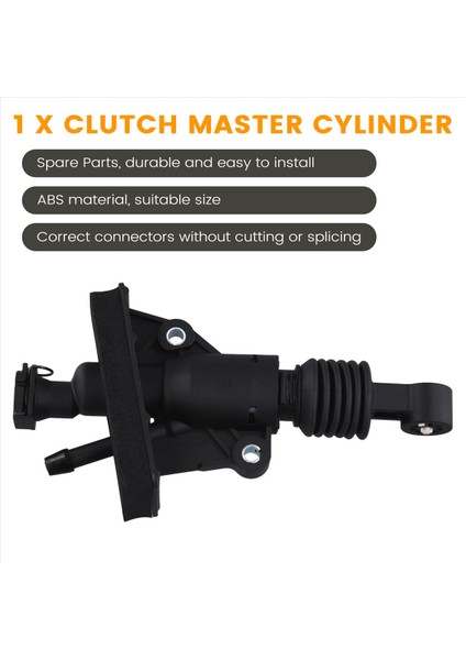 24110003 24585304 25204558 Chevrolet Onix Için Yeni Debriyaj Ana Silindiri 1 0l 1 2l 2020+/ Tracher 2021 2022 2023 (Yurt Dışından) indirimleri