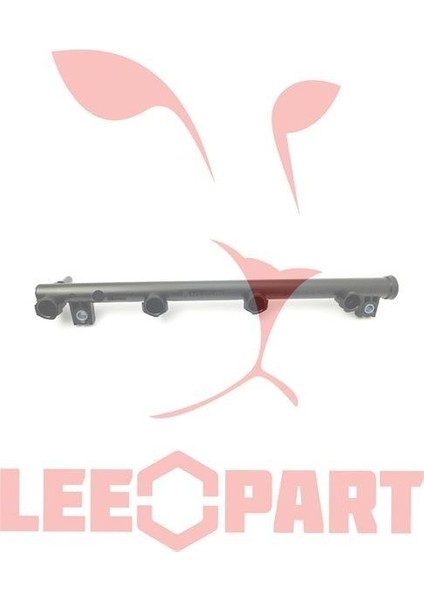 Enjeksiyon Tevzi Borusu Renault Clıo Iı 98-08 Logan I 04> Megane I 96-03 Dacıa Duster 10-18 1.4 1.6