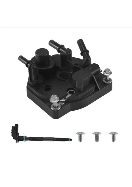 9809757980 Citroen Berlingo C3 C4 C5 Peugeot 207 208 308 3008 2008-2015 Için Orta Tüp ile Yakıt Filtre Kafası 9672320980 (Yurt Dışından)