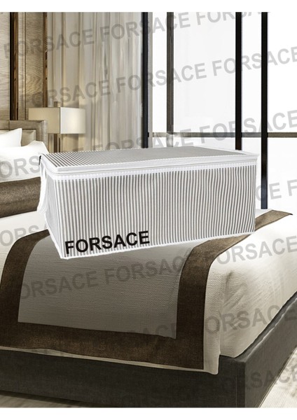 Gri 6'lı Baza Altı Hurç Seti, 50X30X20 Cm, Şık ve Kullanışlı Depolama Çözümü fiyatları