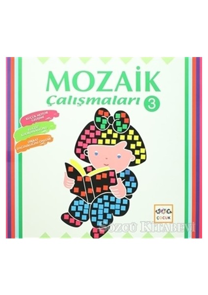 Mozaik Çalışmaları 3