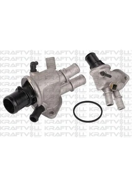 Termostat (Komple) Brava Bravo Marea 1,9 Jtd 99=&gt; Alfa 145 146 156 1,9 Jtd