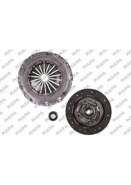 Debrıyaj Setı Peugeot P208 P2008 P5008 Partner Tepe C4 Iı Ds4 Berlıngo Iıı C4 Ep3 EP3C Ep6 EP6C Euro 5 ####