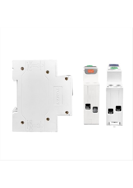 Tomzn TOB9S-VAP Tuya Smartlife 63A 1p+N Wifi Akıllı Anahtar Enerji Ölçer Kwh Ölçüm Izleme Devre Kesici Zamanlayıcı Rölesi Mcb (Yurt Dışından) fırsatları