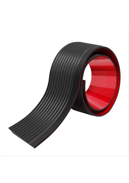 Kapıları Için Eşik Rampaları Kapı, Tekerlekli Sandalye, Bebek Arabası, Yavaşlama Rampası Siyahı Için Kendi Yapışkan Eşik Rampası (Yurt Dışından)