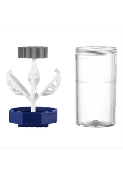 4 Adet Hidrojen Peroksit Kontakt Lens Temizleyici Kasa, Göz Ümit Lens Yıkama Makinesi, Seyahat Boyutu Havalandırılmış Evrensel (Yurt Dışından) fırsatları