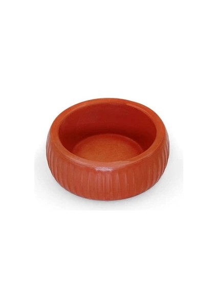 Mikopet Organik Seramik Mama Kabı Kiremit modelleri