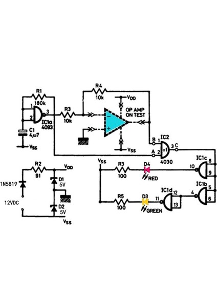 Operasyonel Amplifikatör Op Amp Test Cihazı Tek Çift Opamp TL071 TL072 TL081 TL082 Tek/çift Op Amp Test Kartı (Yurt Dışından) modelleri
