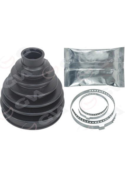 Diş Aks Körüğü Trafic Ii-Opel Astra H-Vectra C- 1.9-2.0-2.2-2.5 Yağ Kelepçeli Almla