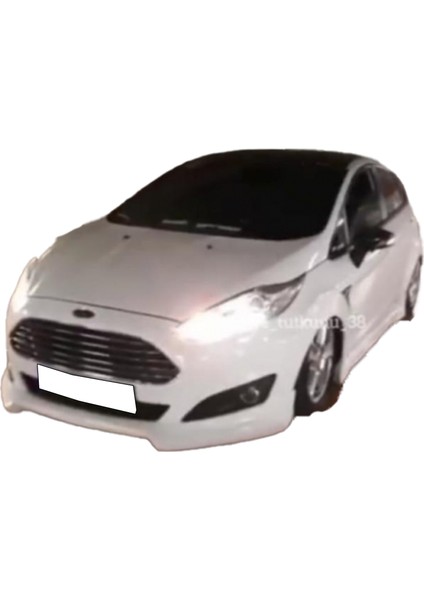 Fiesta Yeni Kasa Makyajlı Ön Ek Boyalı