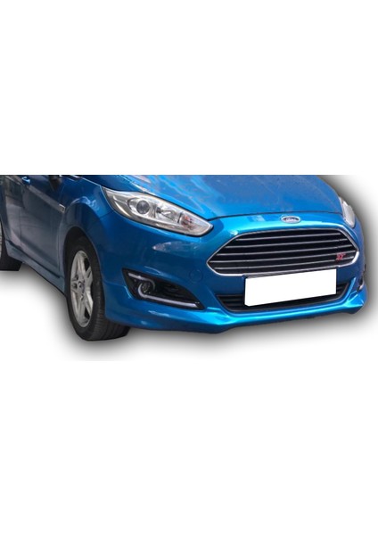 Fiesta Yeni Kasa Makyajlı Ön Ek Boyalı modelleri