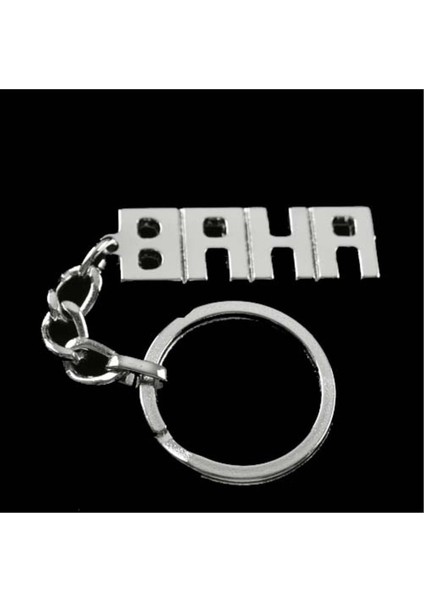 Wizard Baha Isimli Anahtarlık-