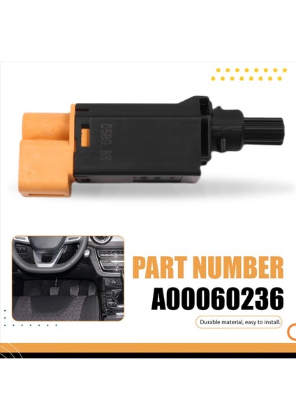 Baıc Shenbao X55 Zhixing X5 Sığ Debriyaj Anahtarı Debriyaj Sensörü A00060236 (Yurt Dışından) indirimleri