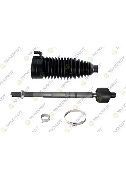 P-433K - Rot Mili Kit Rot Mili Körük Kelepçeler Partner Tepee-Berlıngo 08