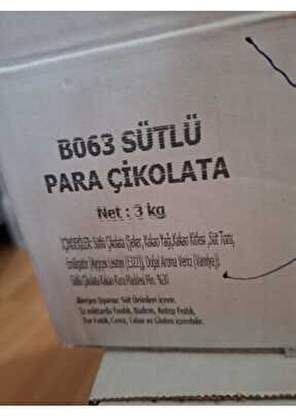 Sütlü Para Çikolata 250 gr Kakaolu Lezzet ile Tatlı Anlar İçin Özel modelleri