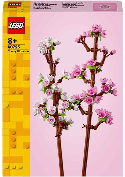 LEGO Iconic Kiraz ÇIÇEKLERI-40725 fiyatları