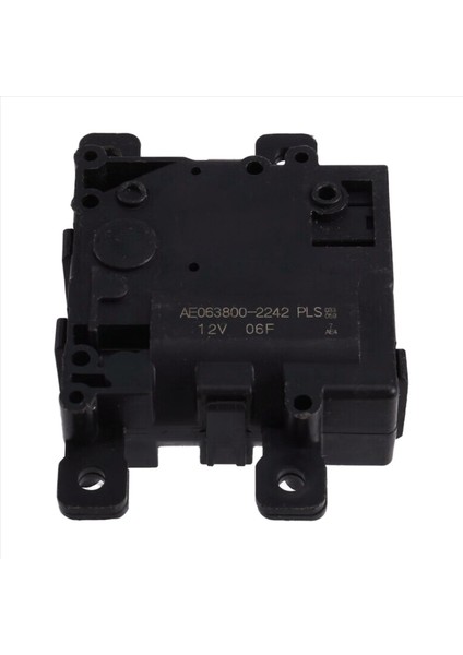 063800-2031 TOYOTA İÇİN A/C Isıtıcı Kapak Kapısı Aktüatörü Camry Prius Lexus RX 2018-2023 (Yurt Dışından)