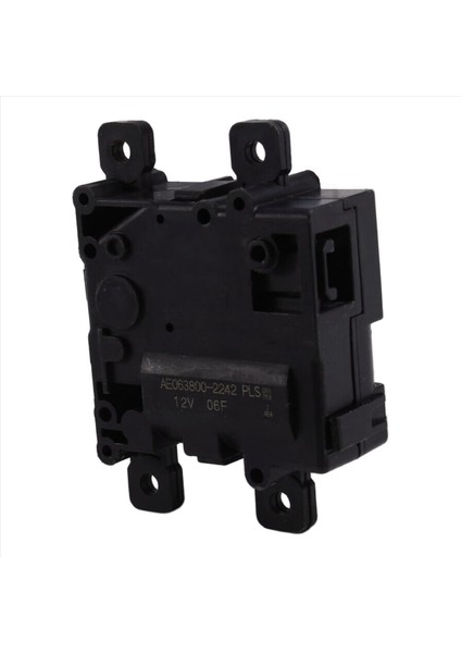 063800-2031 TOYOTA İÇİN A/C Isıtıcı Kapak Kapısı Aktüatörü Camry Prius Lexus RX 2018-2023 (Yurt Dışından) modelleri