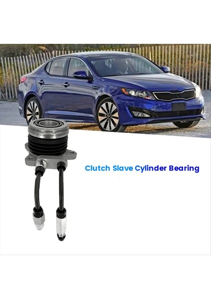 Hyundai Santa Fe Sonata Tucson Kia Forte Optima Sportage 06-2012 Için Hidrolik Debriyaj Köle Silindiri 41421-24300 (Yurt Dışından) fiyatları