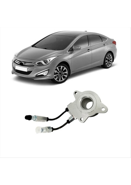 Hyundai Santa Fe Sonata Tucson Kia Forte Optima Sportage 06-2012 Için Hidrolik Debriyaj Köle Silindiri 41421-24300 (Yurt Dışından) modelleri