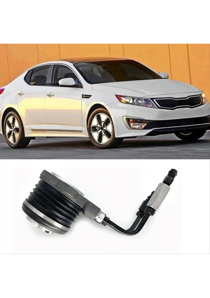 Hyundai Santa Fe Sonata Tucson Kia Forte Optima Sportage 06-2012 Için Hidrolik Debriyaj Köle Silindiri 41421-24300 (Yurt Dışından) fırsatları