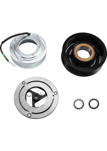 Klima Klima Kompresör Debriyajı Mitsubishi Outlander Sport Rvr Asx Lancer Delica D 5 7813A232 (Yurt Dışından)