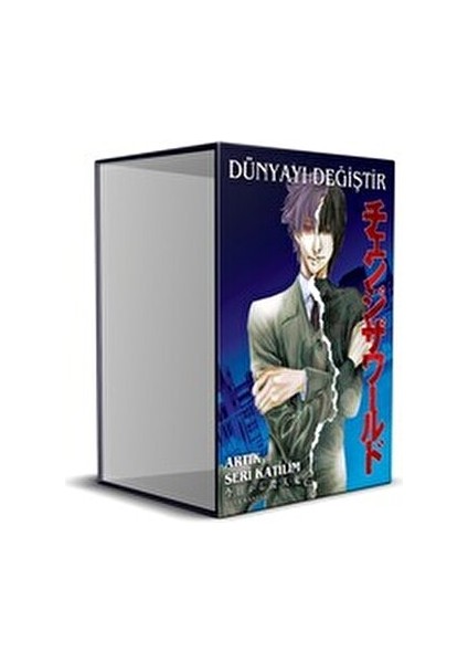 Dünyayı Değiştir 3 Anonim Yazarlı Ciltsiz Normal Boy 208 Sayfa fiyatları