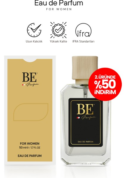 T-60 Kadın 50 Ml Parfüm Edp