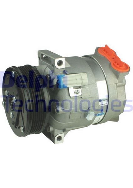 Xmpdby Klima Kompresörü Vectra B 1.6i-1.6 16V-2.0İ-2.0 Dti 16V 95-03 119MM