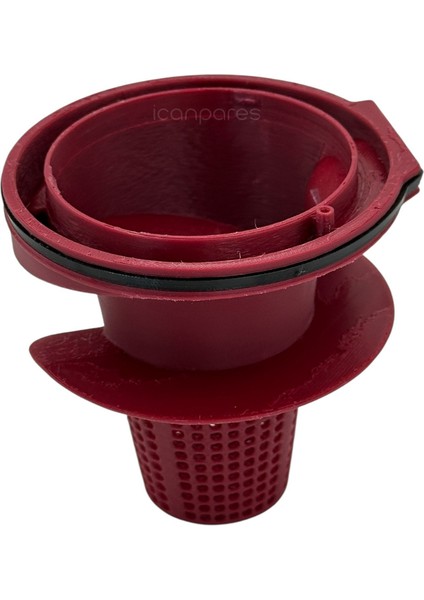 Rowenta Uyumlu Rh 6933 Wo X-Pert Süpürge Hazne Içi Siklon Filtresi (Seperatörü) fiyatları