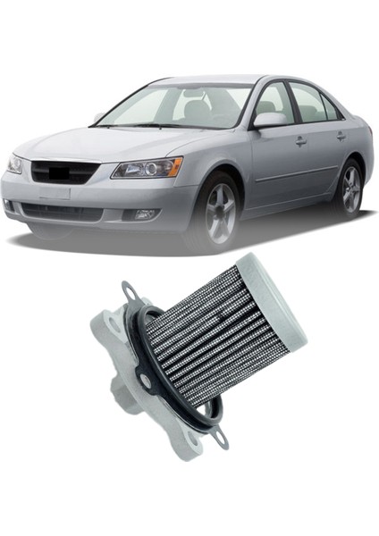 Araba Filtresi 330953KAA0 Hyundai Azera Sonata Için Doğal Gaz Lpg Fule Filtresi 1998-2010 Kia Opirus 2004-2011 33095-3KAA0 (Yurt Dışından) fiyatları