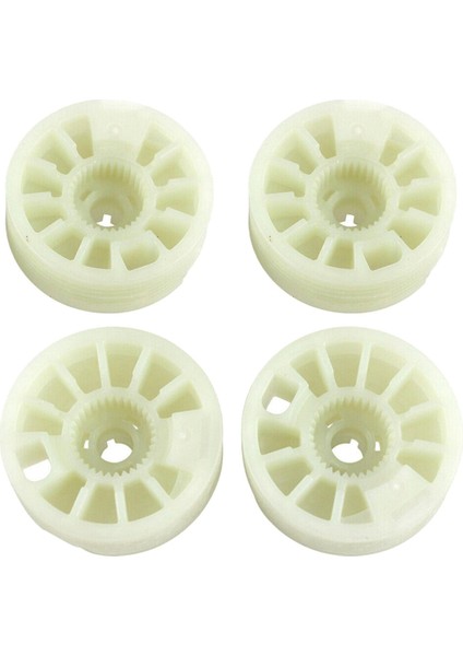 4pcs Araba Pencere Regülatör Dişli Davul Pencere Regülatör Davul Dişli 83481-D5000 82471-D5000 Hyundai Tucson Kia Sportage Için (Yurt Dışından)