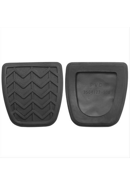 8pcs Debriyaj Fren Pedalı Ped Toyota Için Kauçuk Camry Hilux Vigo Kun 31321-52010 3132152010 (Yurt Dışından) fırsatları