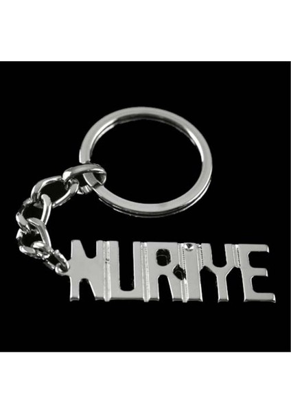 Wizard Nuriye Isimli Anahtarlık- fiyatları