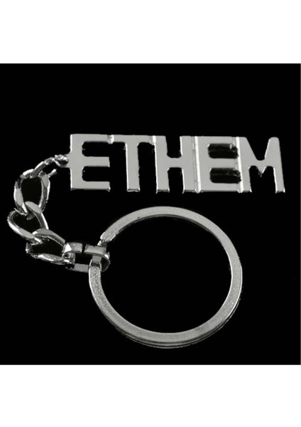 Drnds Ethem Isimli Anahtarlık- fiyatları