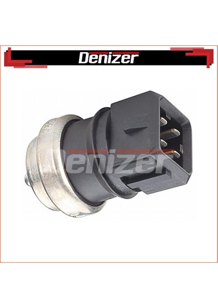 Renault Clio Kango Megane 2 Termostat Hararet Müşürü 7700105087