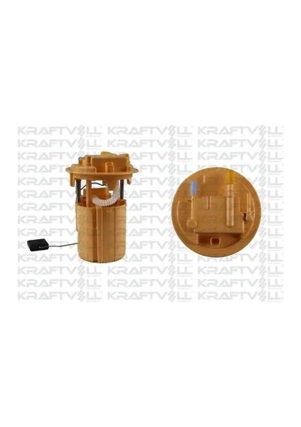 Yakıt Samandırası Partner Tepee Berlıngo Iıı P5008 C4 Pıcasso Ds5 1.6 2.0 Hdı 09&gt;