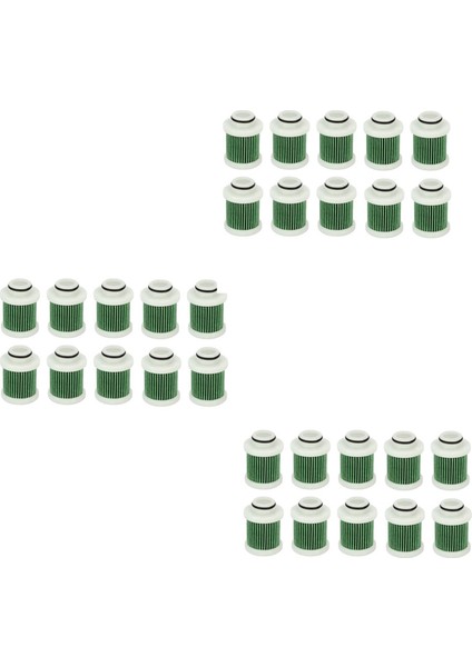 30X 6D8-WS24A-00 Yamaha F40A F50 T50 F60 T60 F70 F90 F115 Deniz Dışından Kalma Aksesuarları Için Yakıt Filtresi (Yurt Dışından)