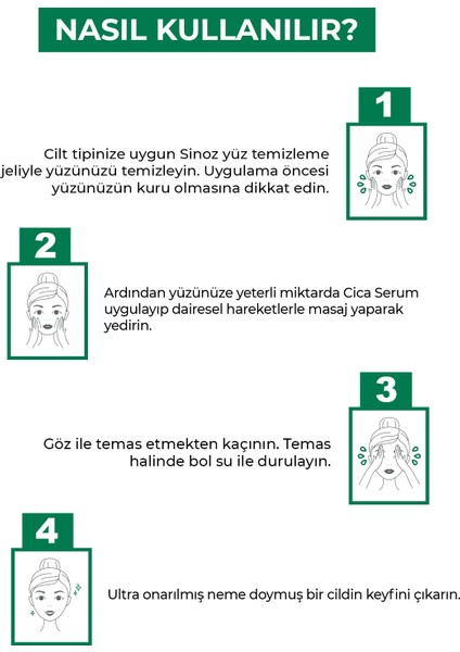 Pure Cica Ultra Onarıcı ve Besleyici Bakım Serumu 30 ml fırsatları